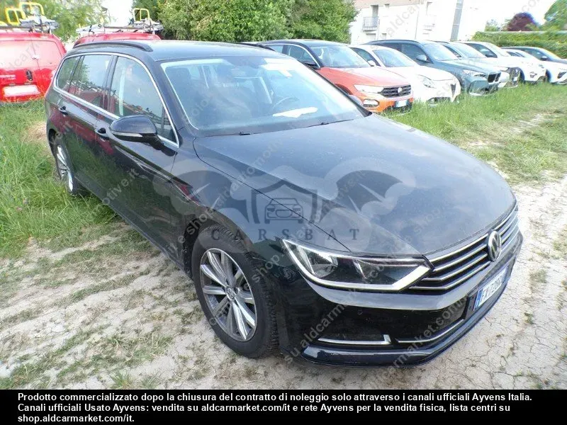 Volkswagen Passat 2.0 TDI Business 2019