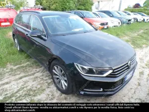 Volkswagen Passat 2.0 TDI Business 2019