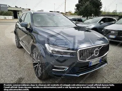Volvo XC60 T8 2021