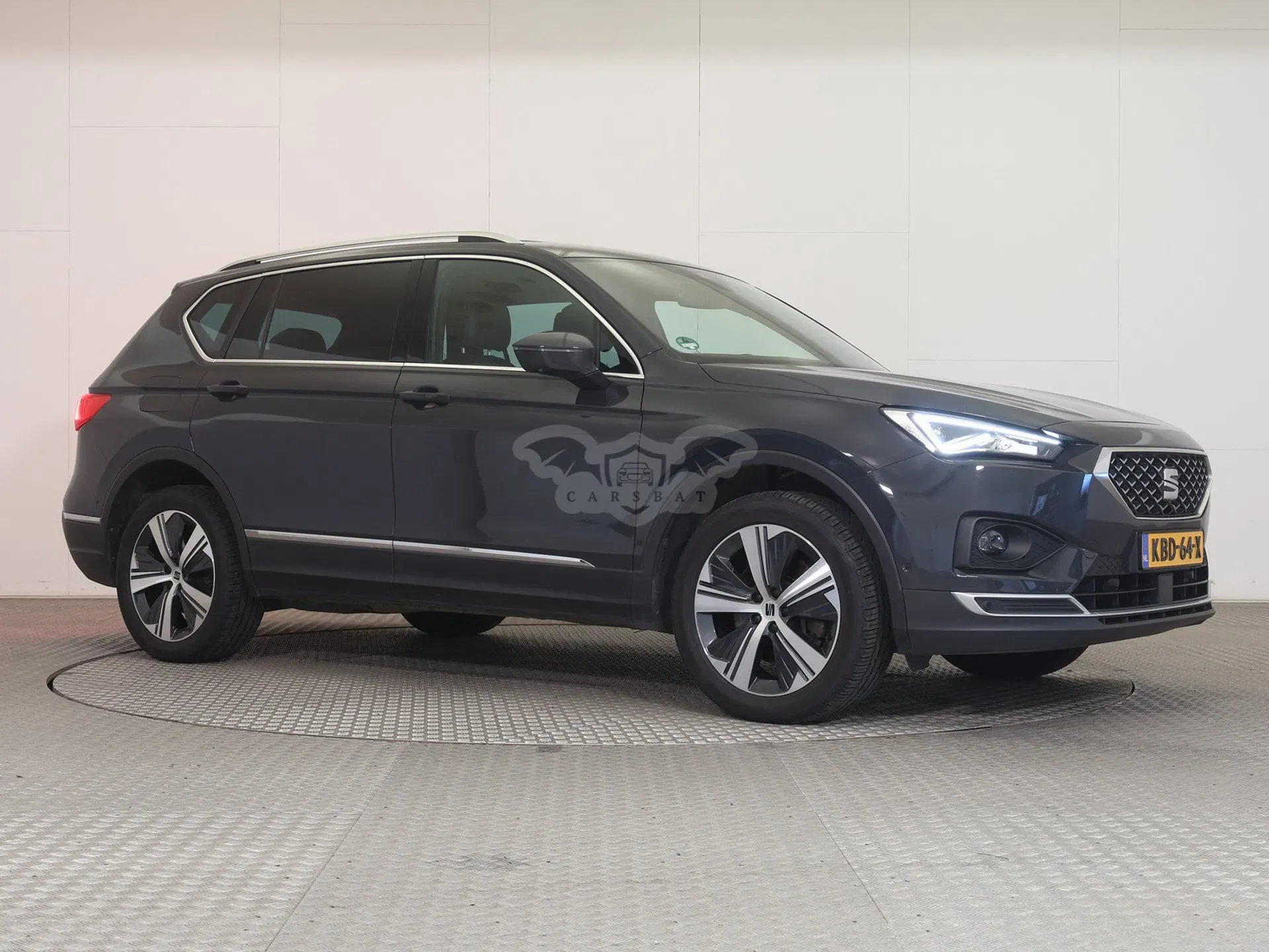 Seat Tarraco 1.4 TSI Xcellence 2022