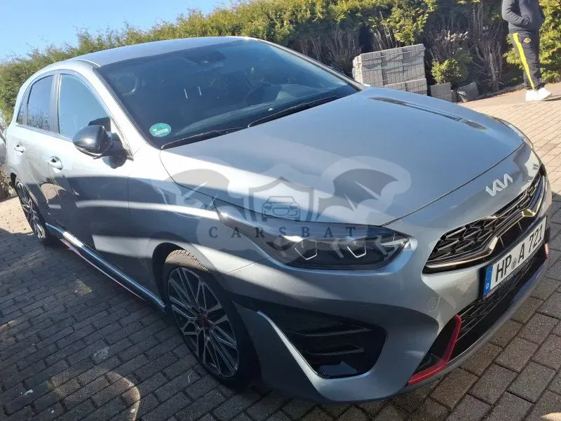 Kia Ceed 2022