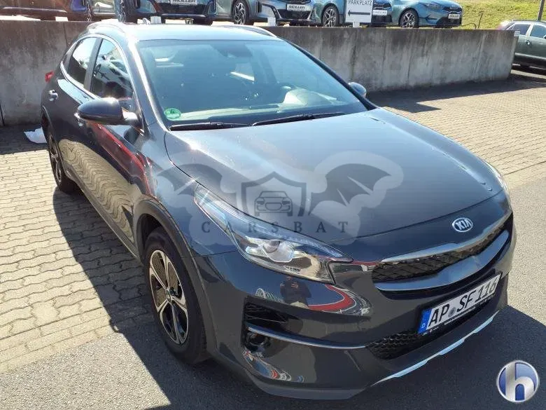 Kia Ceed XCeed 2021