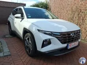 Hyundai Tucson 2022