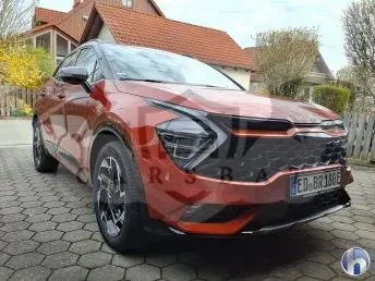Kia Sportage 2022