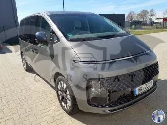 Hyundai Staria 2023