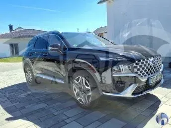 Hyundai Santa Fe 2021