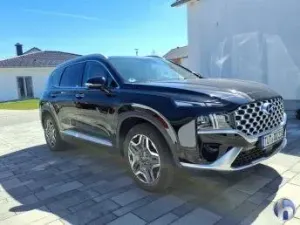 Hyundai Santa Fe 2021
