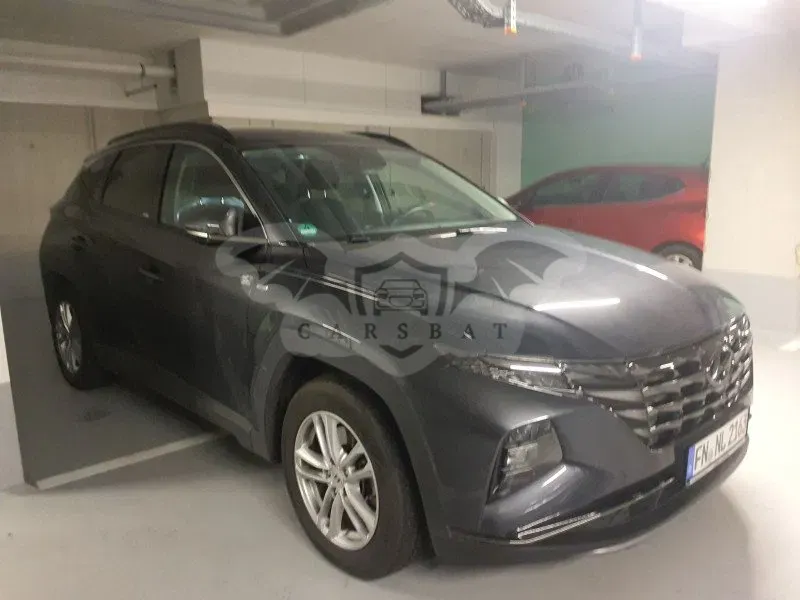Hyundai Tucson 2021