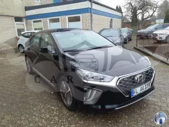 Hyundai IONIQ 2021