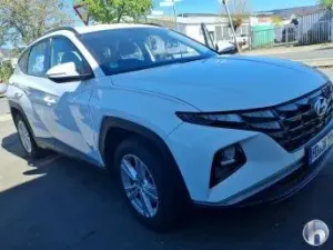 Hyundai Tucson 2022