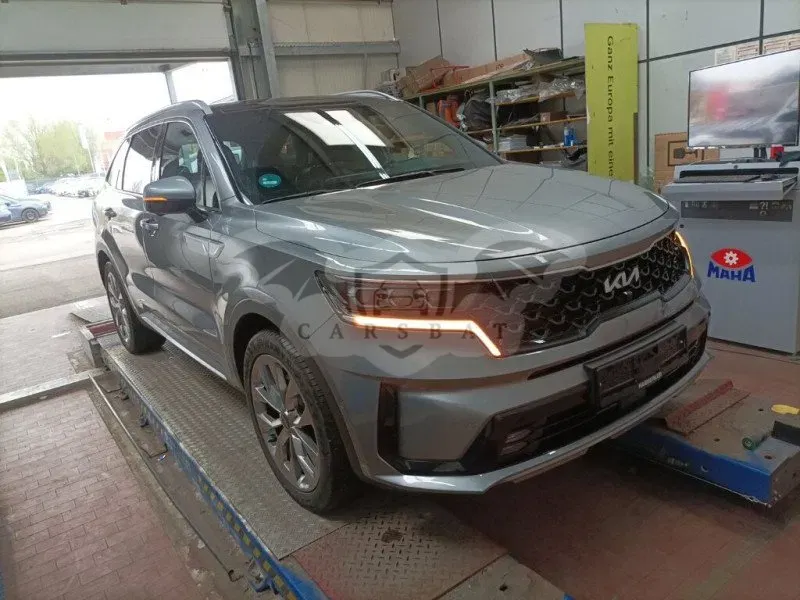 Kia Sorento 2022