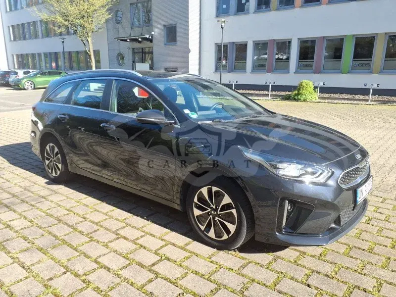 Kia Ceed Ceed SW 2021