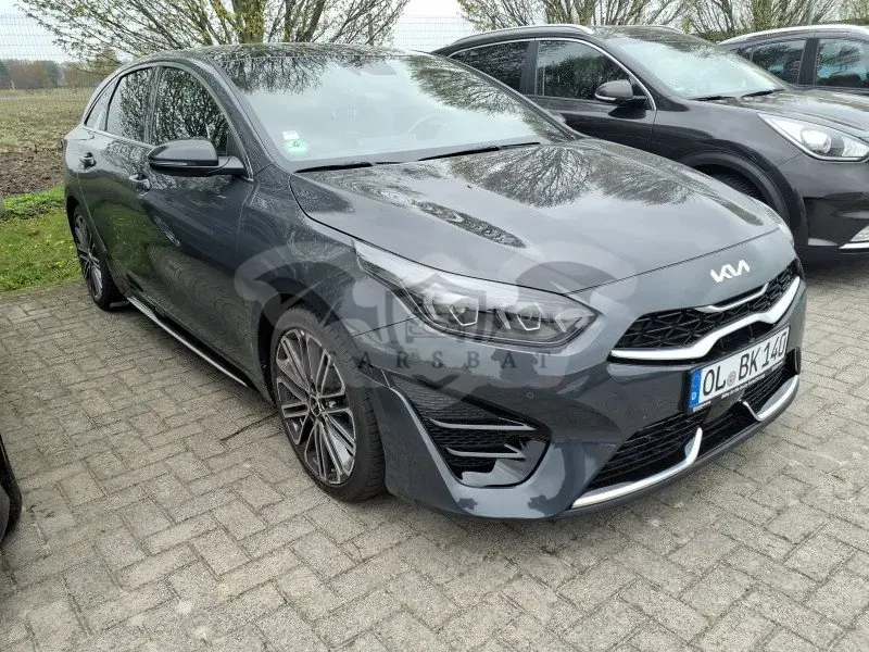 Kia Ceed ProCeed 2023