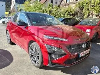 Hyundai Kona 2022