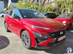 Hyundai Kona 2022