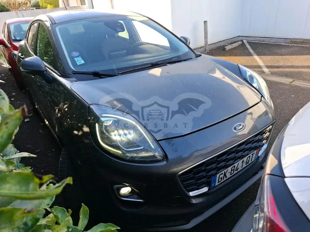 Ford Puma 1.0 Titanium 2022