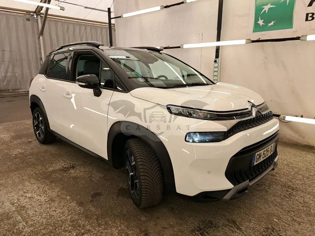Citroën C3 Aircross 1.2i Shine 2023