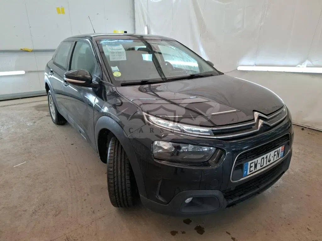 Citroën C4 Cactus Feel 2018