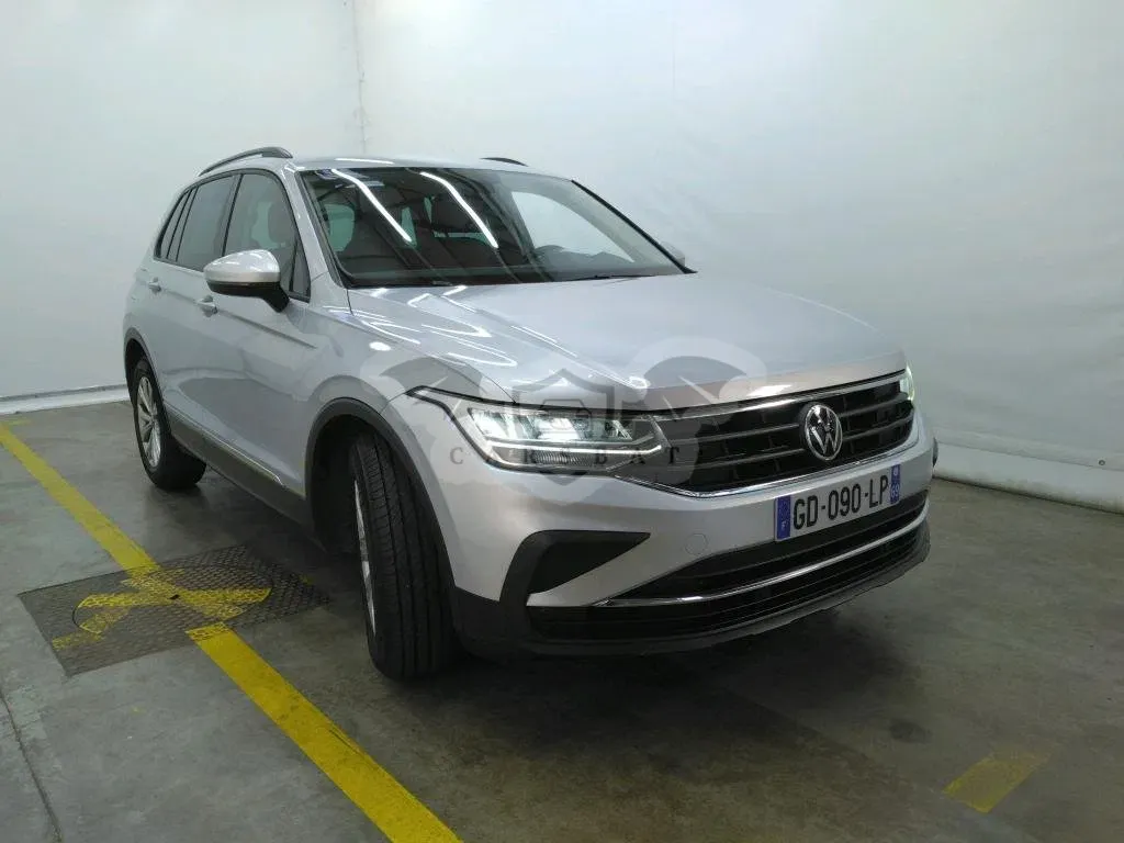Volkswagen Tiguan 2.0 TDI Life Business 2021