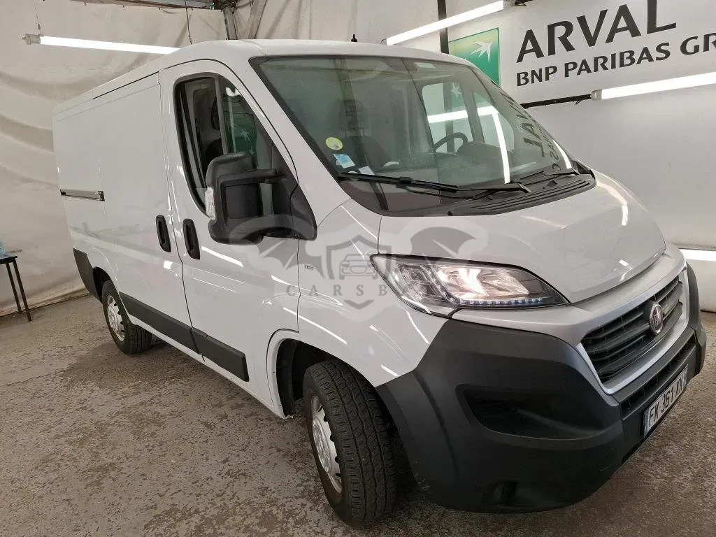 Fiat Ducato 2.0 MultiJet 2019
