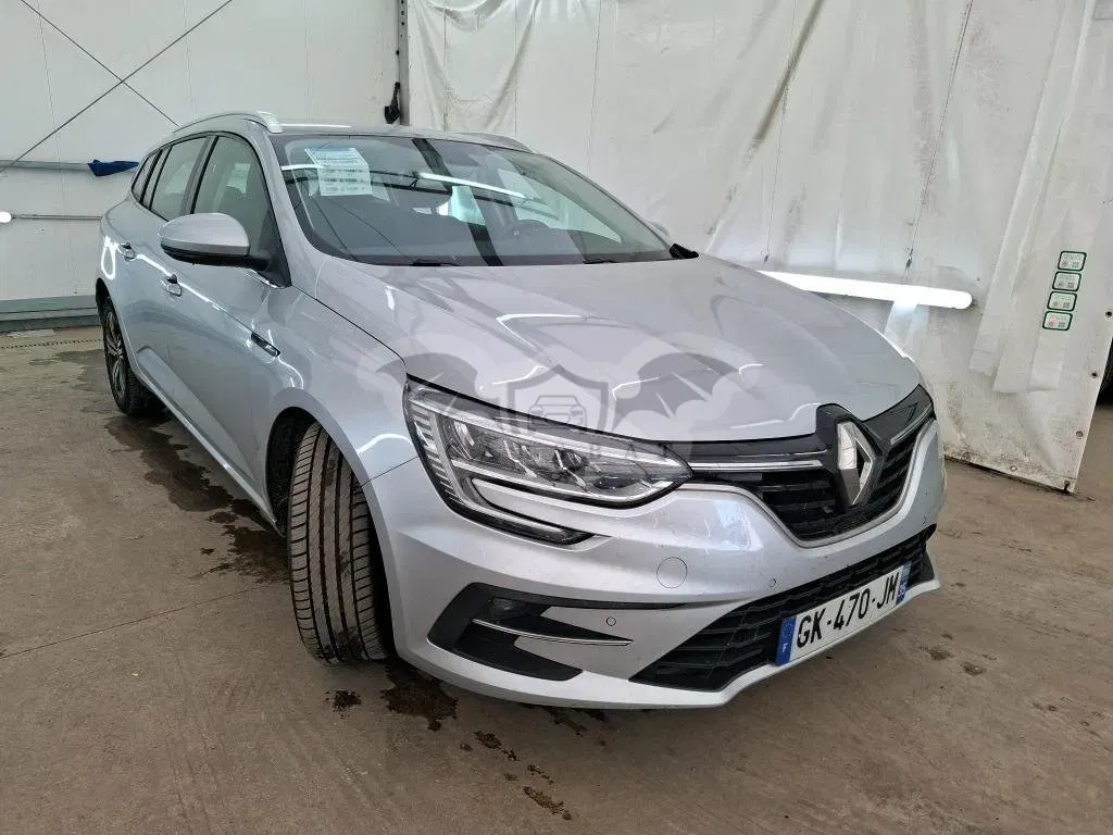 Renault Megane Grandtour Evolution 2022