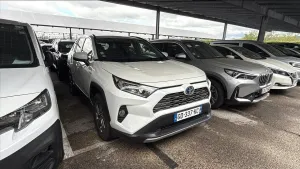 Toyota Rav4 Dynamic 2021