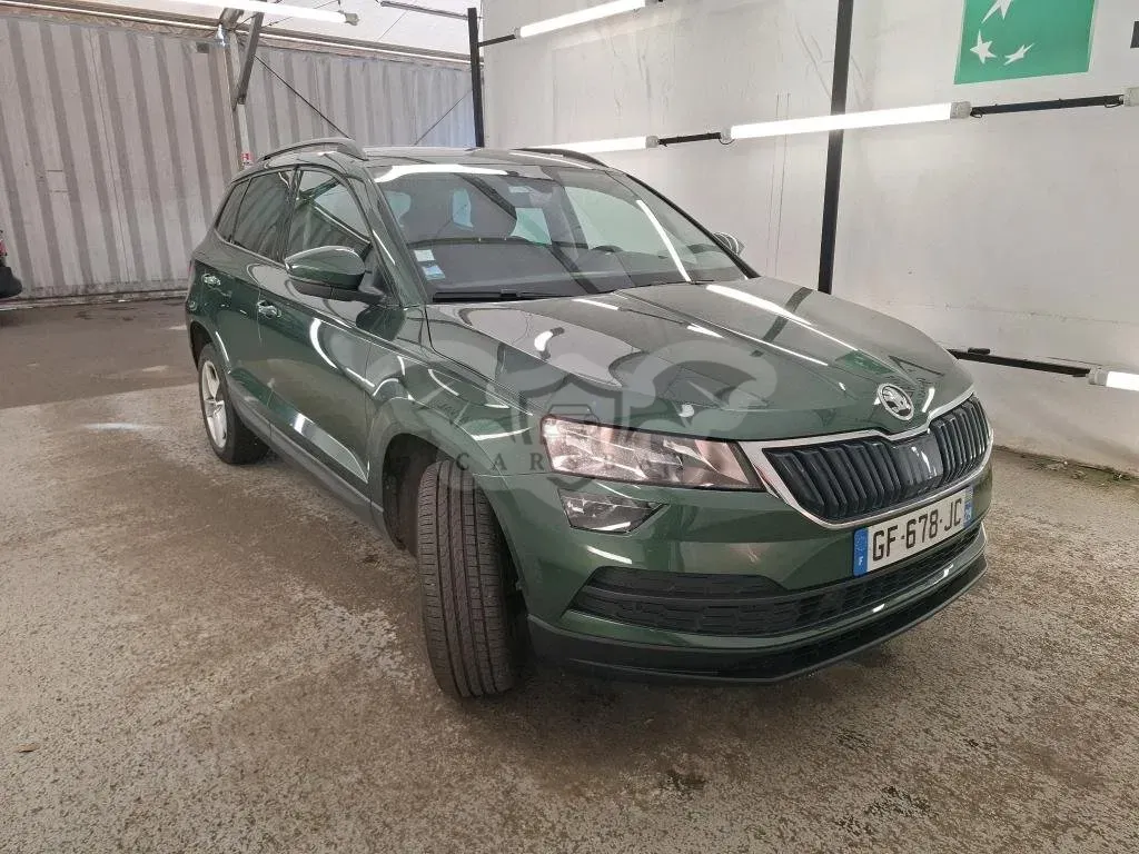 Skoda Karoq 1.5 TSI Business 2022