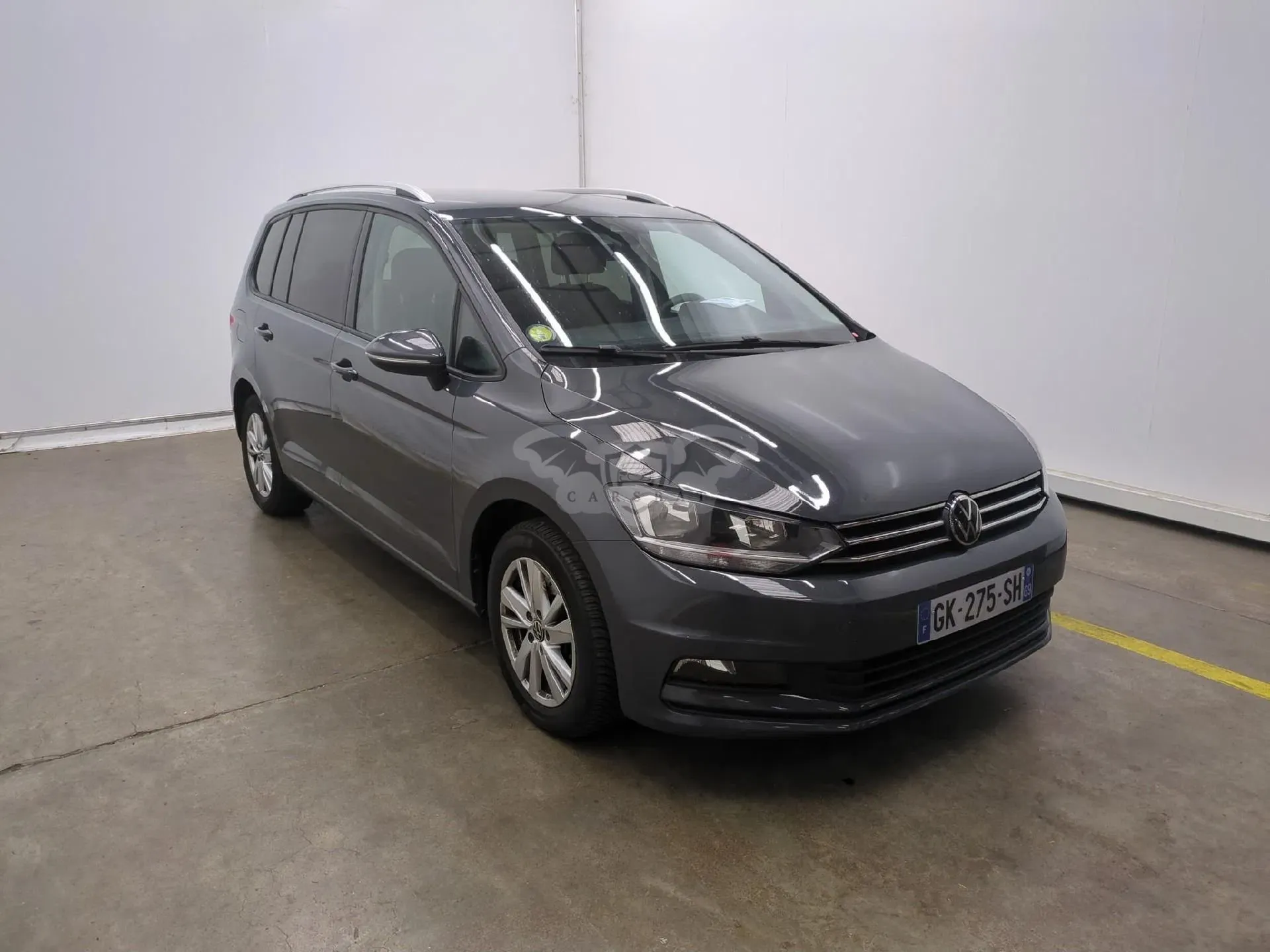 Volkswagen Touran 2.0 TDI Life Business 2022