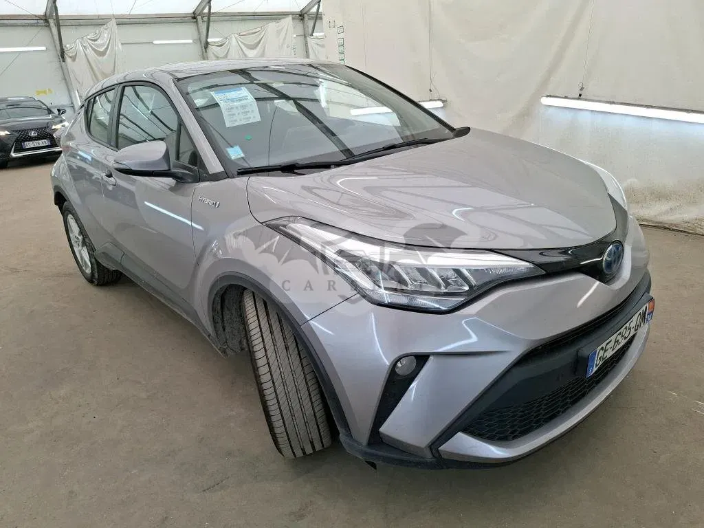 Toyota C-HR 2.0 Dynamic Business 2022
