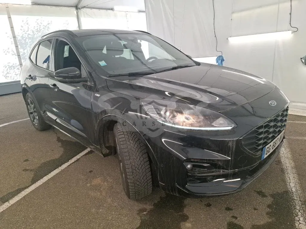 Ford Kuga ST Line 2022