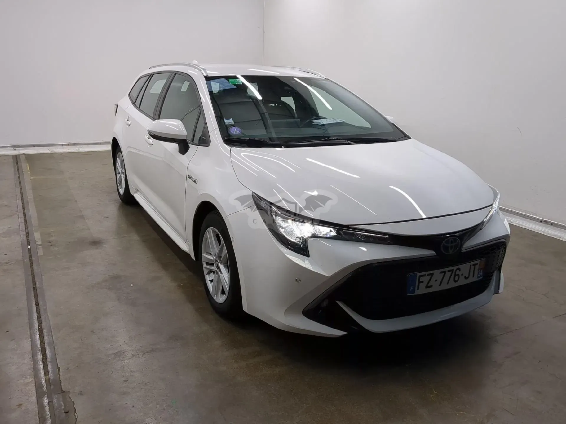 Toyota Corolla Touring Sports Dynamic Business 2021