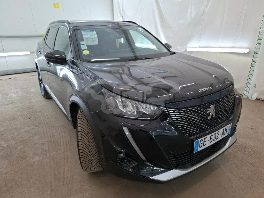 Peugeot 2008 1.5 HDI Allure Pack 2022
