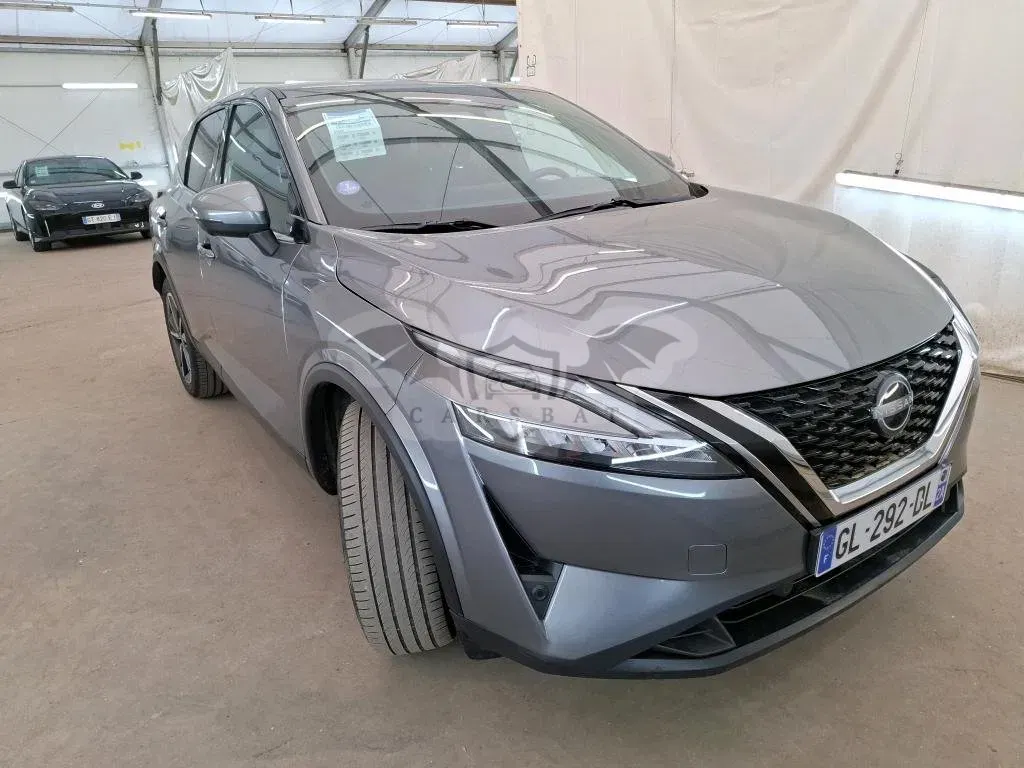 Nissan Qashqai 1.3 Tekna 2022