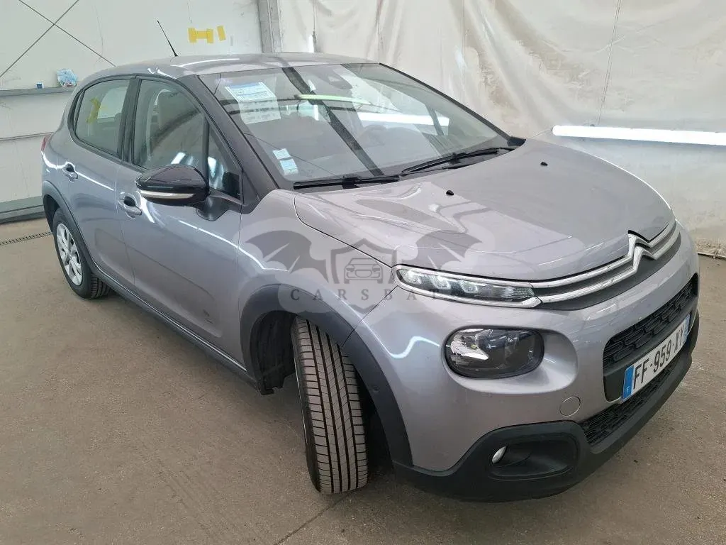 Citroën C3 1.2i Shine Business 2019