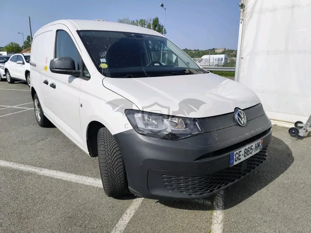 Volkswagen Caddy 2.0 TDI Business 2022