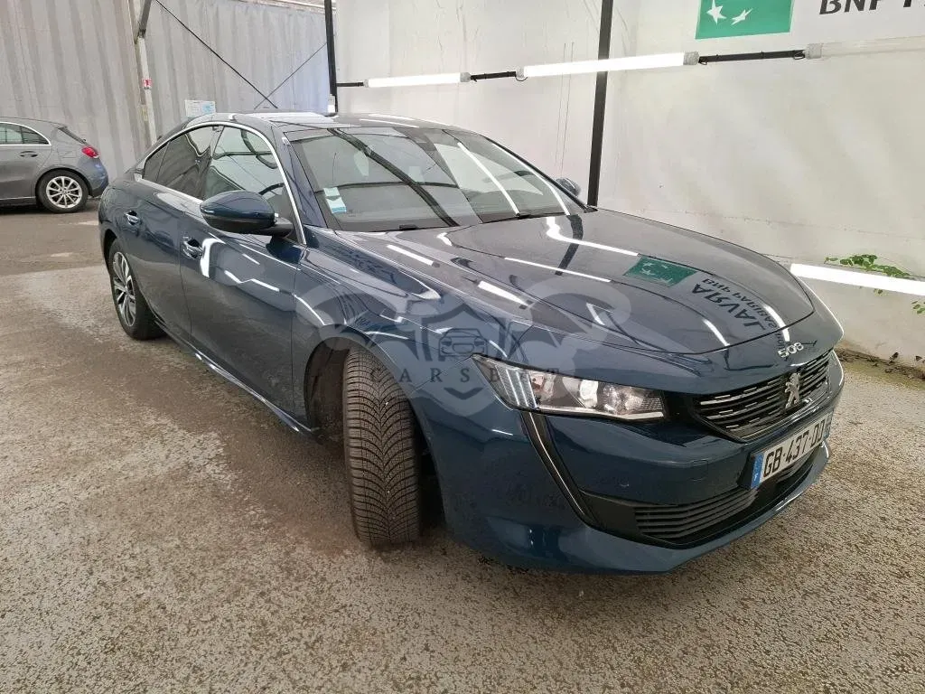 Peugeot 508 1.5 HDI Allure Business 2021
