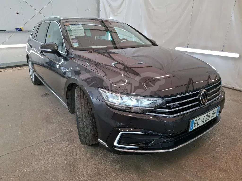 Volkswagen Passat Variant GTE 1.4 TSI 2021