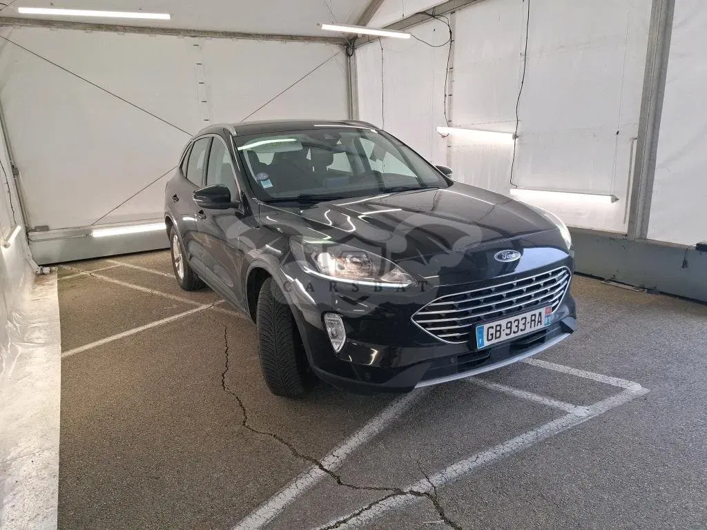 Ford Kuga 2.5 Titanium 2021