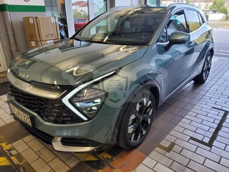 Kia Sportage 2023