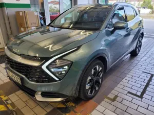 Kia Sportage 2023