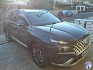 Hyundai Santa Fe 2022