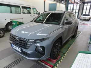 Hyundai Tucson 2022