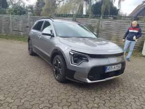 Kia Niro 2022