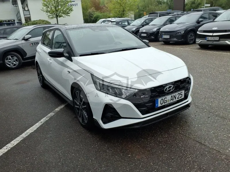 Hyundai i20 2022