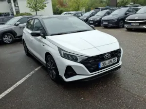 Hyundai i20 2022