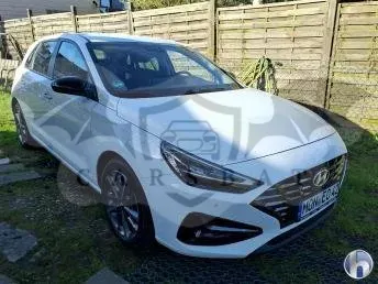 Hyundai i30 2021