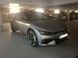 Kia EV6 2024
