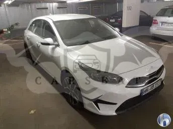 Kia Ceed 2022