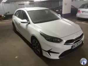 Kia Ceed 2022