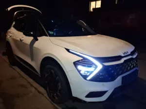 Kia Sportage 2023